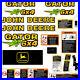 John_Deere_Gator_6X4_Decal_Kit_Utility_Vehicle_1999_3M_Vinyl_01_fh