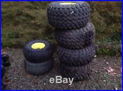 John Deere Gator 6X4 Wheels And Tyres