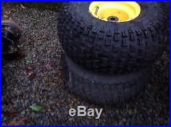 John Deere Gator 6X4 Wheels And Tyres