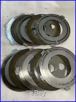 John Deere Gator 6 X 4, 4 X 2 Brake Disc Set Used 01/20