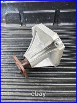 John Deere Gator 6x4 4x2 Rear Axle Housing Assembly VG11202 M119715