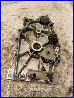 John Deere Gator 6x4 4x2 TS TX FD620d Crankcase Cover 49015-6130 MIU14322