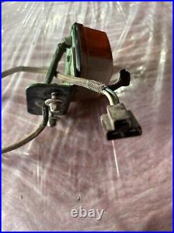 John Deere Gator 6x4 4x2 TS TX Fender Turn Signal Bracket