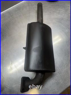 John Deere Gator 6x4 Diesel Muffler M806910 Yanmar