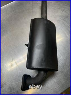 John Deere Gator 6x4 Diesel Muffler M806910 Yanmar