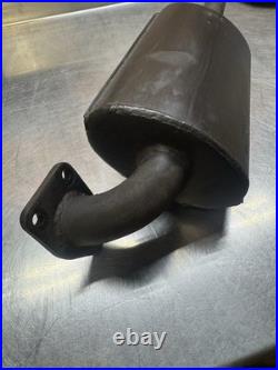 John Deere Gator 6x4 Diesel Muffler M806910 Yanmar