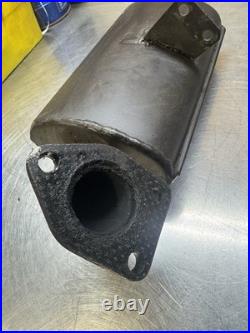 John Deere Gator 6x4 Diesel Muffler M806910 Yanmar
