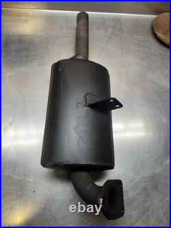 John Deere Gator 6x4 Diesel Muffler M806910 Yanmar