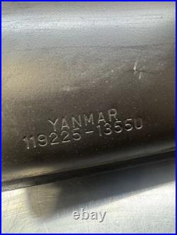 John Deere Gator 6x4 Diesel Muffler M806910 Yanmar