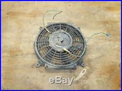 John Deere Gator 6x4 Electric Cooling Fan
