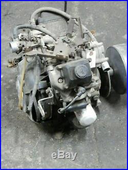 John Deere Gator 6x4 Kawasaki FD620D V-Twin Engine With Clutch-RUNS