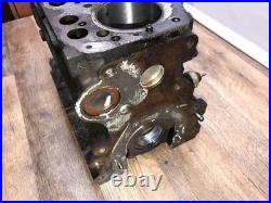 John Deere Gator 6x4 Yanmar Model 3TN66C-EJUV AM875018 Engine Cylinder Block