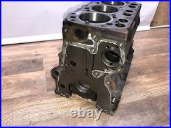 John Deere Gator 6x4 Yanmar Model 3TN66C-EJUV AM875018 Engine Cylinder Block