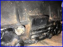 John Deere Gator 6x4 Yanmar Model 3TN66C-EJUV AM875018 Engine Cylinder Block