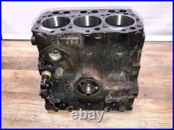 John Deere Gator 6x4 Yanmar Model 3TN66C-EJUV AM875018 Engine Cylinder Block