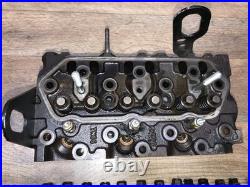 John Deere Gator 6x4 Yanmar Model 3TN66C-EJUV AM875030 Cylinder Head Assembly