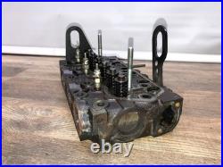 John Deere Gator 6x4 Yanmar Model 3TN66C-EJUV AM875030 Cylinder Head Assembly