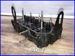 John Deere Gator 6x4 Yanmar Model 3TN66C-EJUV AM875030 Cylinder Head Assembly