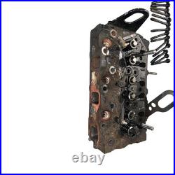 John Deere Gator 6x4 Yanmar Model 3TN66C-EJUV Cylinder Head Assembly