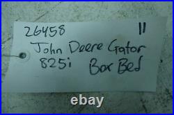 John Deere Gator 825I 11 Box Bed 26458