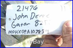 John Deere Gator 825I 11 Frame 21476