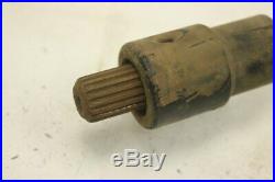 John Deere Gator 825I 11 Front Drive Shaft 21476