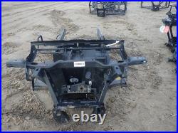 John Deere Gator 825I 12 Frame Paperwork CT 51968