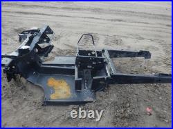 John Deere Gator 825I 12 Frame Paperwork CT 51968