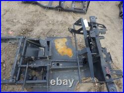 John Deere Gator 825I 12 Frame Paperwork CT 51968