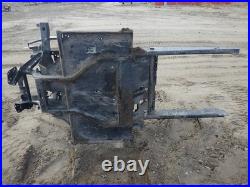 John Deere Gator 825I 12 Frame Paperwork CT 51968