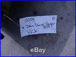 John Deere Gator 825i 11 Box Bed 12054