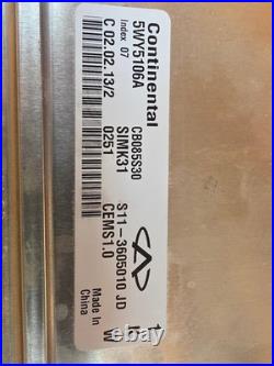 John Deere Gator 825i 12 CDI Box MIA11734 C2C