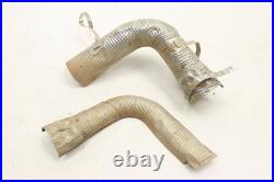 John Deere Gator 825i 16 Heat Shield Muffler Elbow AUC22277 52415