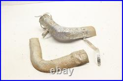 John Deere Gator 825i 16 Heat Shield Muffler Elbow AUC22277 52415