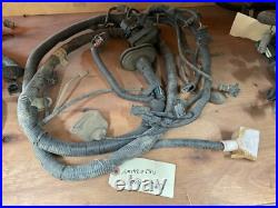 John Deere Gator 825i Main Wiring Harness AM142068