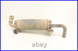 John Deere Gator 835R 18 Exhaust Muffler AUC15831 47846