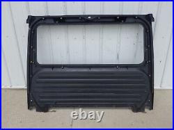 John Deere Gator 835R 18 Panel Rear BUC11309 47850