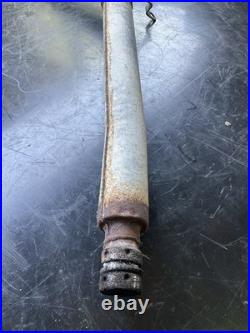 John Deere Gator 835 825 Intermediate Exhaust Pipe AUC19335 Sub AM146297