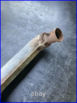 John Deere Gator 835 825 Intermediate Exhaust Pipe AUC19335 Sub AM146297