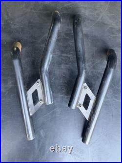 John Deere Gator 835 865 Brush Guard Extension Kit BUC10141