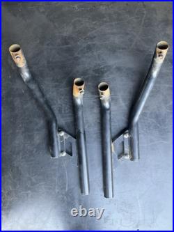 John Deere Gator 835 865 Brush Guard Extension Kit BUC10141