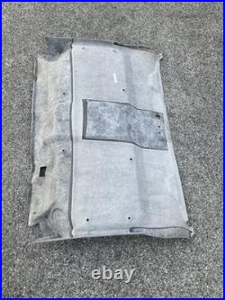 John Deere Gator 835/865 Roof Head Liner BUC10550/BUC11460