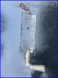John Deere Gator 835 Exhaust Muffler AUC15831