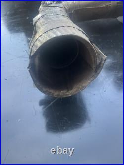 John Deere Gator 835 Exhaust Muffler AUC15831