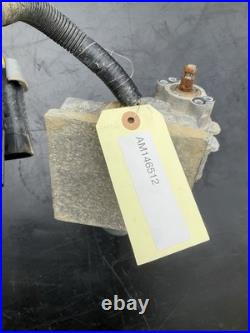 John Deere Gator 835 Power Steering Gearbox AM146512/AON10288