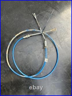 John Deere Gator 835 Push Pull Control Cable AUC11974