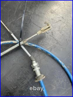 John Deere Gator 835 Push Pull Control Cable AUC11974