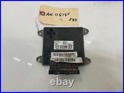 John Deere Gator 835r 835m ECU AUC11678