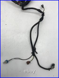 John Deere Gator 850d Hpx Diesel Main Wiring Harness Am136793