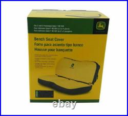 John Deere Gator Bench Seat Cover XUV 625i 825i 855D 825M 825E 855M S4 LP66450